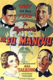 The Mysterious Dr. Fu Manchu постер