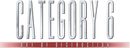 Category 6: Day of Destruction Logo