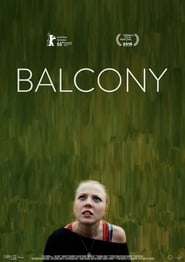 Balcony постер