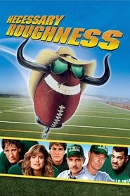 Poster Necessary Roughness 1991
