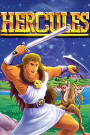 Plakat — Hercules