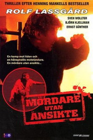 Mordare utan ansikte постер