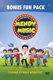 Poster Mendy Music Volume 1