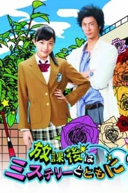 After School is Mystery Time! poster