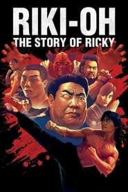 Poster Riki-Oh - Story of Ricky