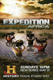 Poster Expedition Africa 2009