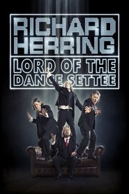 Poster Richard Herring: Lord of the Dance Settee 2015