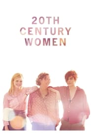 Жінки 20-го століття постер