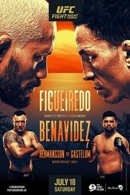 UFC Fight Night 173: Figueiredo vs. Benavidez 2