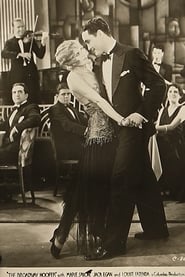 Poster The Broadway Hoofer 1929