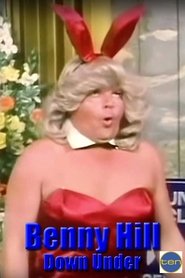 Benny Hill Down Under постер