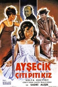 Poster Ayşecik Çıtı Pıtı Kız