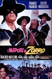 The Nephews of Zorro постер