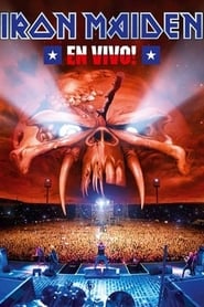 Iron Maiden - En Vivo! Live In Santiago De Chile постер