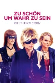 Poster Zu schön um wahr zu sein - Die JT Leroy Story