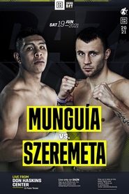 Jaime Munguia vs. Kamil Szeremeta (2021)