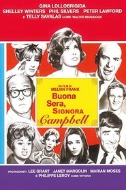 Buonasera, signora Campbell