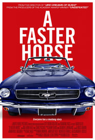 A Faster Horse постер