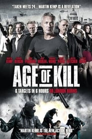 Poster Age Of Kill 2015