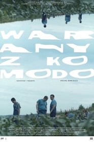 Poster Komodo Dragons 2018
