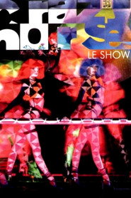 Crazy Horse - Le show