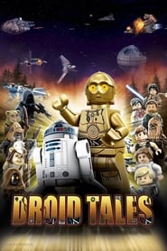 Лего Зоряні війни: Історія Дроїдів постер