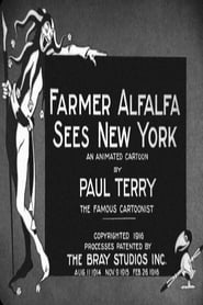 Farmer Al Falfa Sees New York