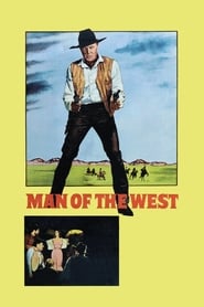Man of the West постер