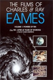 Poster The Films of Charles & Ray Eames, Vol. 1: The Powers of 10 2000