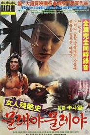 Poster Spinning the Tales of Cruelty Towards Women 1984