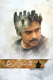 Poster అజ్ఞాతవాసి