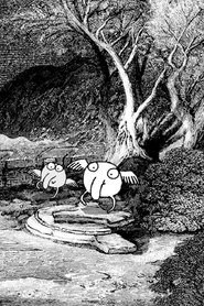 Poster Lonely Monster Goes Out 2019