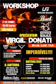 Virgil Donati - Batera Club Session