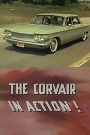Poster The Corvair in Action!