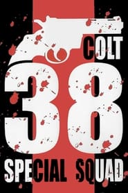 Poster Colt 38 Special Squad 1976