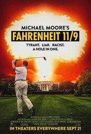 Fahrenheit 11/9 постер