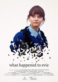 Poster What Happened to Evie