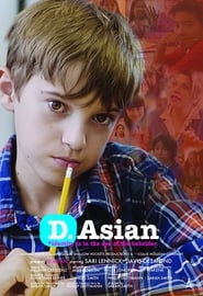 D.Asian постер