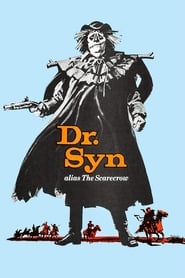 Poster Dr. Syn - Das Narbengesicht