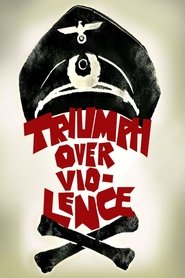 Poster Triumph Over Violence 1965