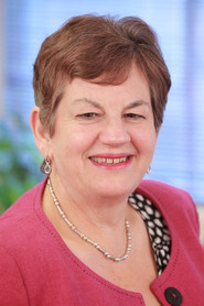 Portrait de Jackie Ballard