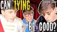 Can Lying Be Good?