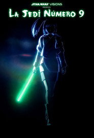 Star Wars Visions: La Jedi número 9