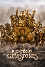 The Righteous Gemstones Episode Rating Graph poster