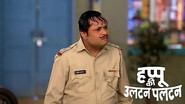 The Paan Shop Owner Shows Happu a Video