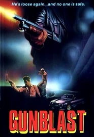 Poster Gunblast 1986