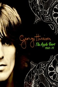 Poster George Harrison:  The Apple Years 1968-75