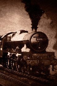 Railway Murders постер