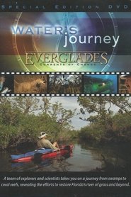 Poster Water's Journey - Everglades: Currents of Change 1970
