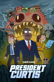 Poster President Curtis 2026